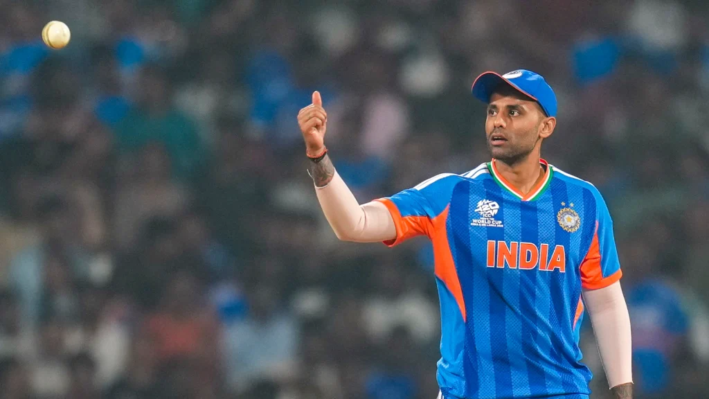 Now out of India's T20I team too, Suryakumar confessed that he didn't work hard enough