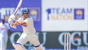 Yashasvi Jaiswal, the Indian opener, achieved a significant milestone by playing in his 30th Test match