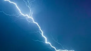 The National Weather Service (NWS) issued a Special Weather Statement on Saturday, prompting residents
