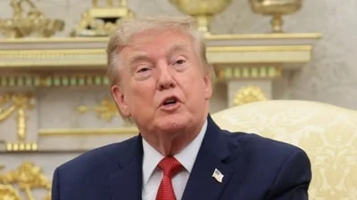 Trump cited India’s large electorate and its use of voter identification documents while urging Congress