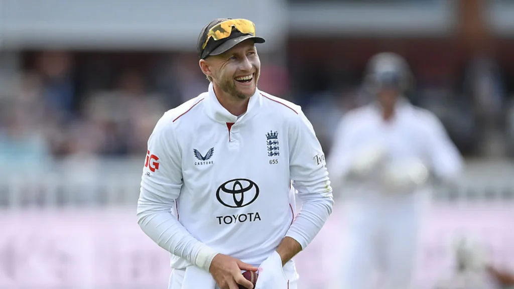 England Test captain Joe Root praised his team's all-round performance after the Three Lions
