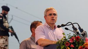 Jammu and Kashmir Chief Minister Omar Abdullah has backed Congress leader Rahul Gandhi’s demand