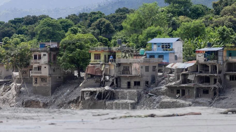 New Delhi has also offered Bailey and prefabricated truss bridges to help Nepal rebuild