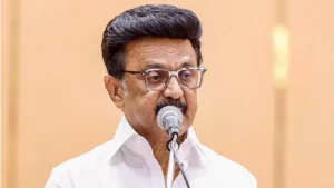 DMK president MK Stalin has announced a major overhaul of the party's organisational structure