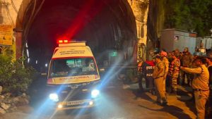 Why it matters: Chamoli tunnel collapse: 7 dead, several injured after water and debris trap workers