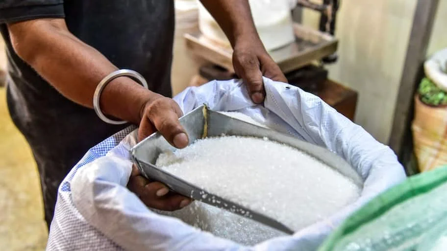 Surjewala said the government determines sugar prices under the Sugar Control Order but questioned why