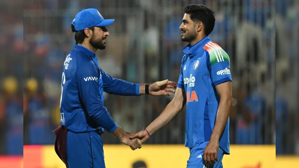 India's upcoming T20I series against Afghanistan, scheduled for September, will utilize cutting-edge