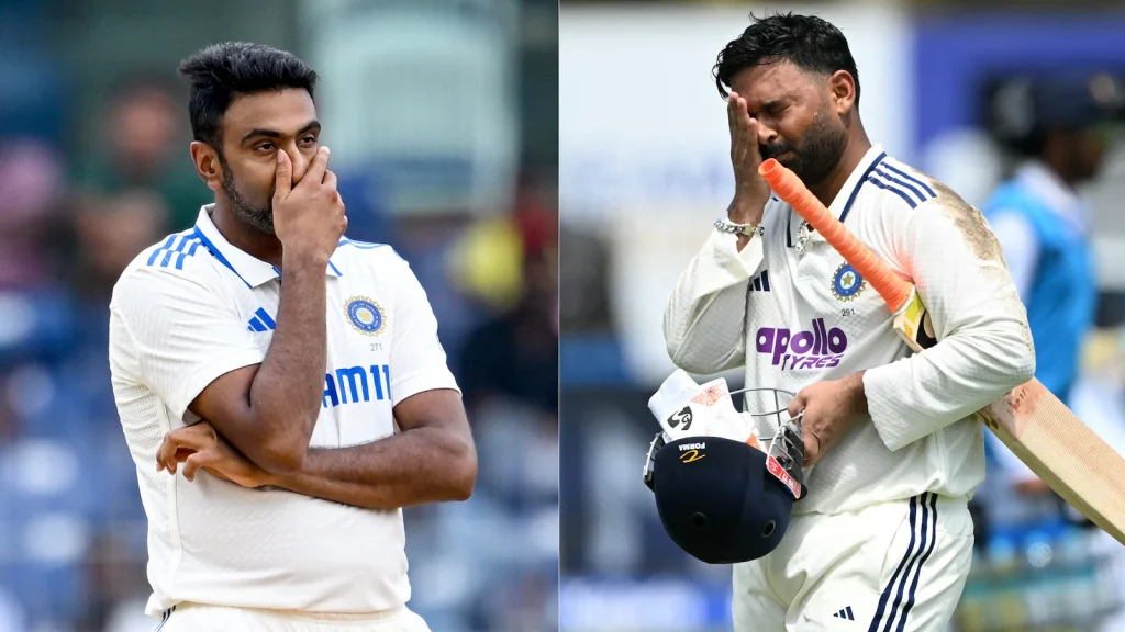 Rishabh Pant , backed by the Indian team management for the wicket-keeper's role
