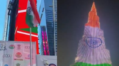 As India celebrates its 80th Independence Day, the spirit of the occasion extended beyond the country