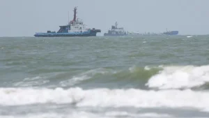 Iran does not need a navy as large as the US Navy to make the Strait: The wider industry impact