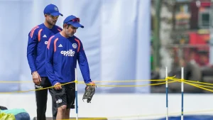 Cricket briefing: India vs Sri Lanka: Gautam Gambhir's Red-Ball Credentials Face Ultimate Test
