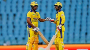 In a nail-biting finish at the Bharat Ratna Shri Atal Bihari Vajpayee Ekana Cricket Stadium on Saturday