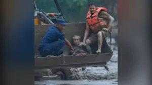 Earlier, Jaiswal had said that 21 Indians stranded in Nepal during the Kailash Mansarovar