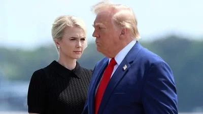 Natalie Harp, an aide to President Donald Trump, has recently gained media attention due to remarks made