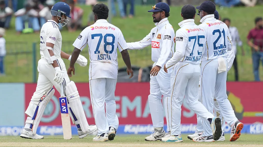 Chopra noted that Jaiswal has faced banter and send-offs in the ongoing Test series, some of which cross
