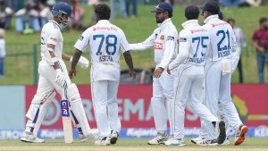 Chopra noted that Jaiswal has faced banter and send-offs in the ongoing Test series, some of which cross