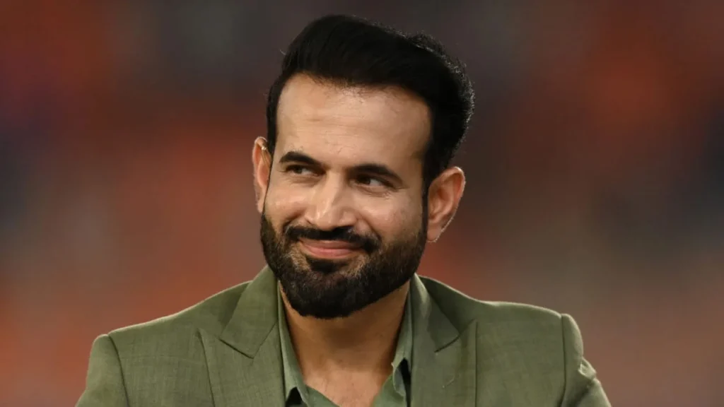 Former India all-rounder Irfan Pathan shared a beautiful post on social media on the occasion