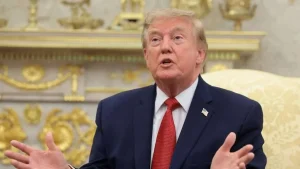 In a Truth Social post, Trump cited remarks attributed to India’s Chief Election Commissioner Gyanesh