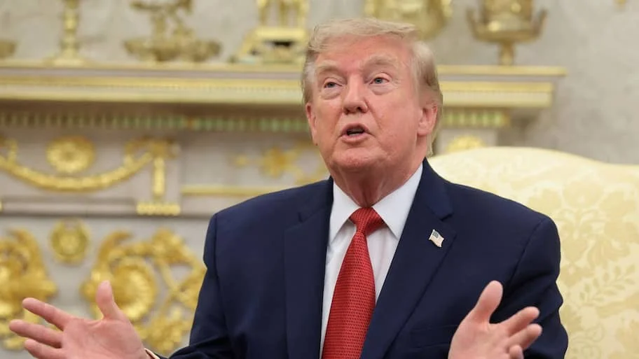 In a Truth Social post, Trump cited remarks attributed to India’s Chief Election Commissioner Gyanesh