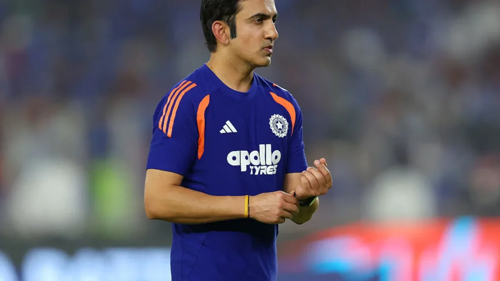 Gambhir's message came as the nation celebrated Independence Day and remembered the countless freedom