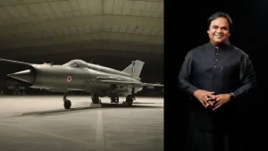 Renowned poet Aalok Shrivastav wrote a poem for The Last Salute teaser, narrated by actor