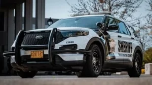 Authorities reported that Benjamin Charles Parker, 36, identified as the suspect in the deaths of five