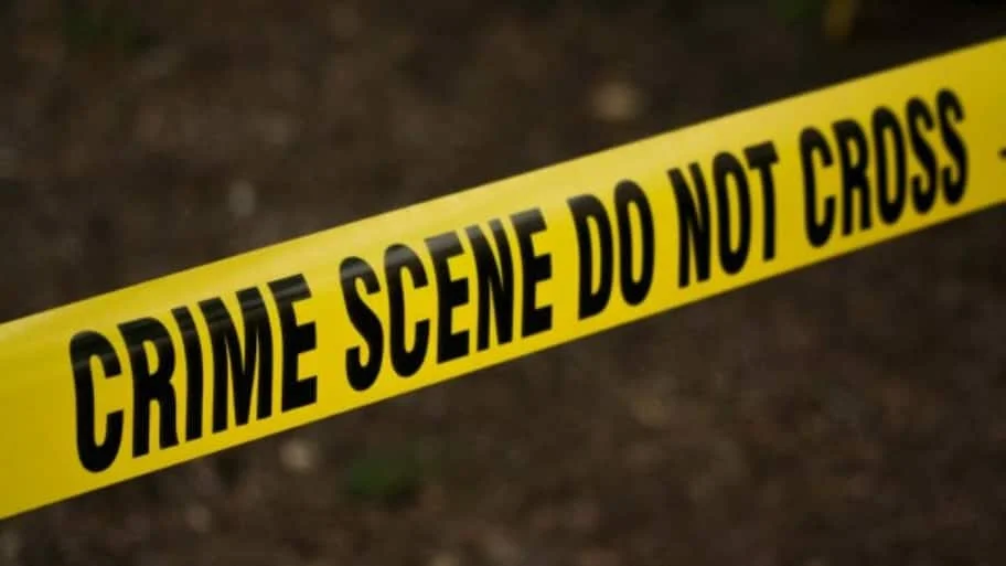 The 95-year-old mother of an Indian Police Service (IPS) officer was found murdered at her residence