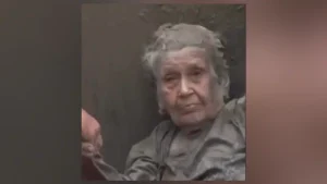Images of 97-year-old Guna Maya Bohara, covered in mud and being: The wider industry impact