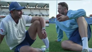 England Duo Split Match Ball In Half After Rare Feat In 1st Test Against Pakistan