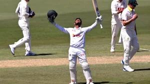 Cricket briefing: Bangladesh's Tanzid Tamim Scripts History With Astounding Hundred In First Australia Test