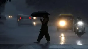 India’s monsoon rainfall is presently 13% below normal — New Delhi