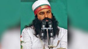 Dera Sacha Sauda chief Gurmeet Ram Rahim Singh, who is serving a 20-year sentence for raping two female