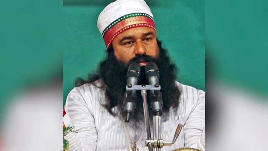 Dera Sacha Sauda chief Gurmeet Ram Rahim Singh, who is serving a 20-year sentence for raping two female