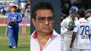 Former India cricketer Dodda Ganesh has thrown his weight behind Sanjay Manjrekar