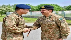 The amendment also paved the way for Munir to become Pakistan’s first Chief of Defence Forces (CDF)