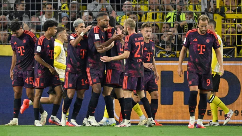 Bayern Munich have vowed to pick up where they left off last season, targeting the treble
