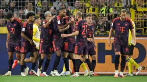 Bayern Munich have vowed to pick up where they left off last season, targeting the treble