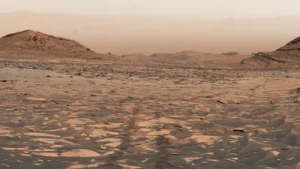 NASA's Curiosity rover has achieved a significant milestone in its: The wider industry impact