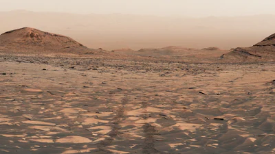 NASA's Curiosity rover has achieved a significant milestone in its: The wider industry impact
