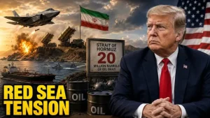 US strikes Iranian launchers near Strait of Hormuz as military chiefs warn of prolonged war