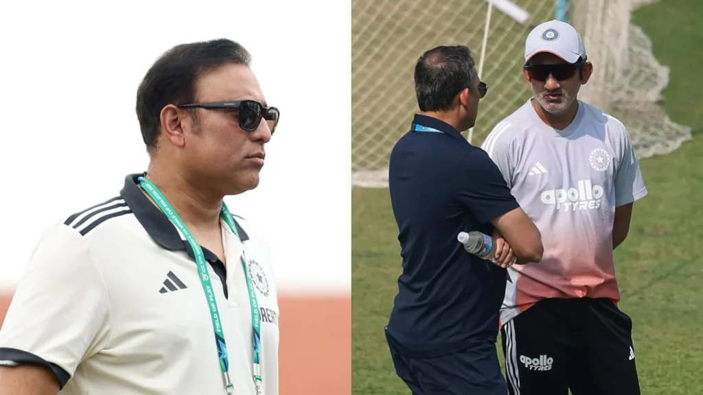 Cricket update: VVS Laxman Set To Be Named BCCI Director Of Cricket. What It Means For Gautam Gambhir, Ajit
