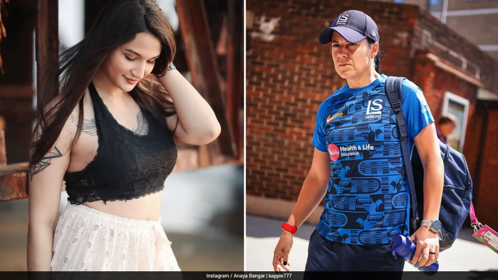 South Africa all-rounder Marizanne Kapp slammed Cricket Australia's decision to offer Anaya