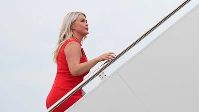 The post referred to the episode as an act of betrayal and mocked Trump over his reported use