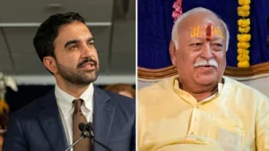 Hindu group reminds Mamdani of 'sworn duty' ahead of RSS chief Bhagwat's NYC event, issues advisory