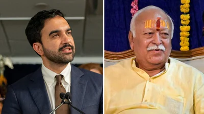 Hindu group reminds Mamdani of 'sworn duty' ahead of RSS chief Bhagwat's NYC event, issues advisory