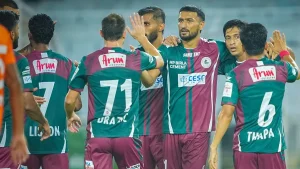Durand Cup: Manvir performs hat-trick as Bagan: What it means for the standings