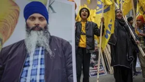 Canadian law enforcement is aware of an audio recording of a conversation featuring gangster