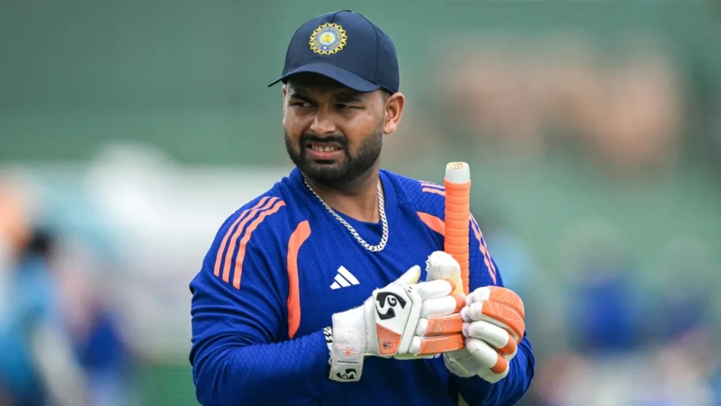 Meanwhile, wicketkeeper-batter Rishabh Pant did not take the field on Day 3 of the second Test