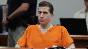 Bryan Kohberger, currently serving four consecutive life sentences for the 2022 murders of four