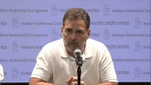'Not interested in fantasy conversations': Rahul Gandhi demands Amit Shah answer over alleged firing on